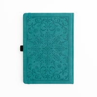 Frosted Storybook Dot Grid Journal