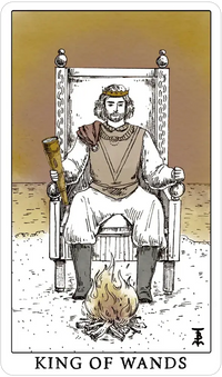 Tempest Tarot by Maisy Bristol