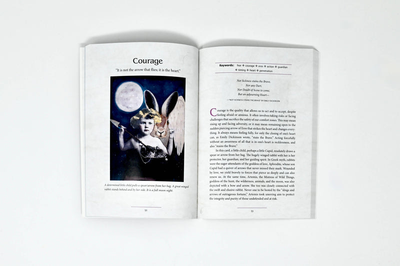 Oracle of Rewilding by Alexandra Eldridge & Sherry Salman