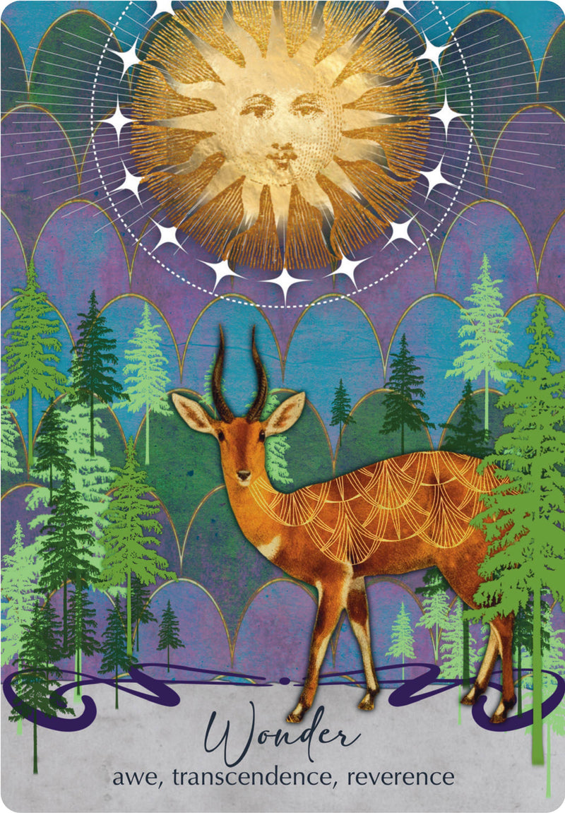 Oracle of Awakening by Lalania Simone