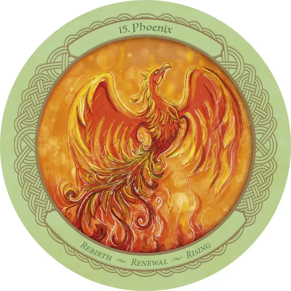 Enchanted Wheel Oracle by Alison DeNicola & Sabrina Espinet