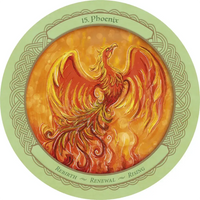 Enchanted Wheel Oracle by Alison DeNicola & Sabrina Espinet
