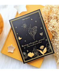 Mercury in Retrograde Journal by Maja Todorovic