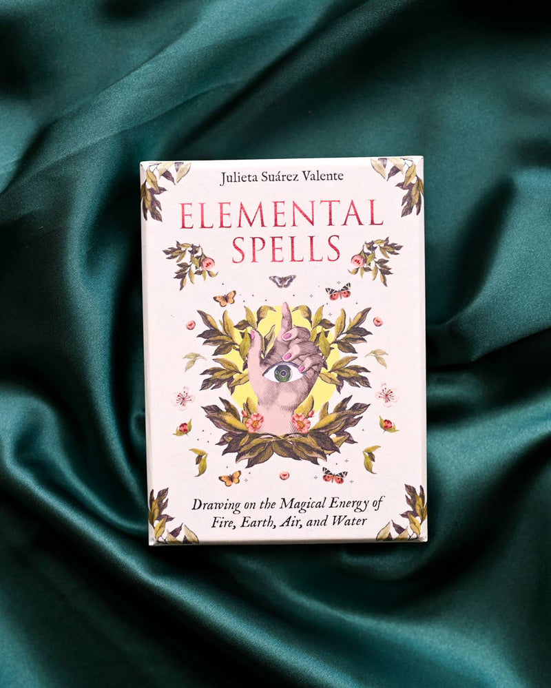 Elemental Spells by Julieta Suárez Valente