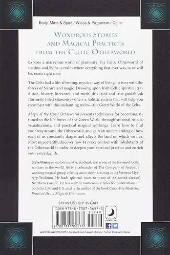 Magic of the Celtic Otherworld by Steve Blamires