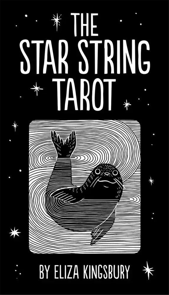 Star String Tarot by Eliza Kingsbury