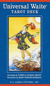 Miniature Rider Waite Tarot by Arthur Edward Waite
