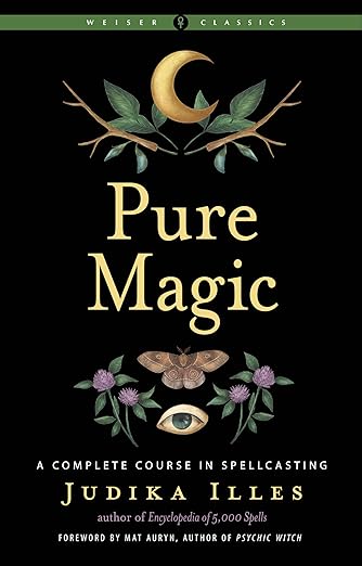 Pure Magic by Judika Illes