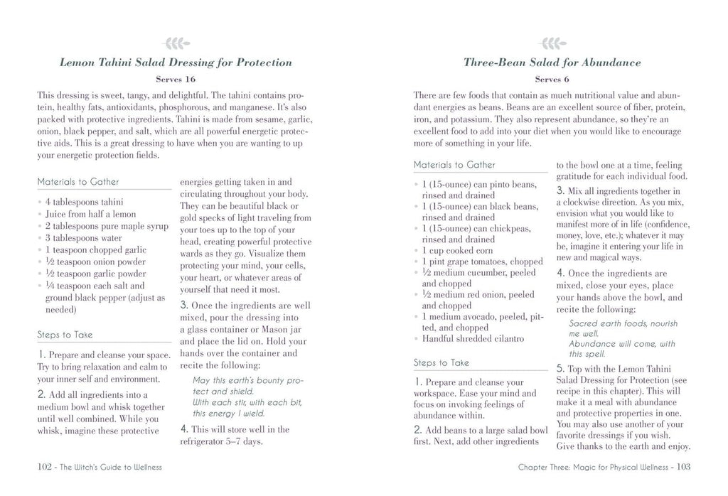 Witch's Guide to Wellness by Krystle L. Jordan