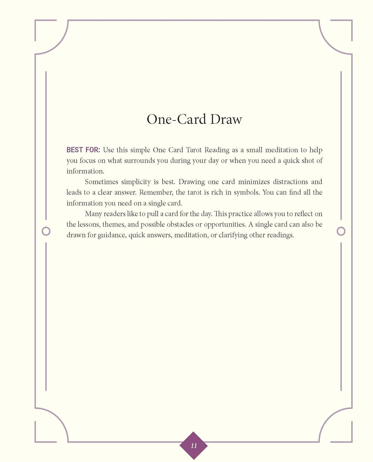 Weiser Tarot Journal & Stickers by Theresa Reed