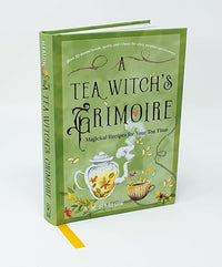 Tea Witch's Grimoire by S. M. Harlow