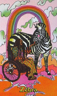 Queer Animal Oracle by Ashley Molesso & Chess Needham