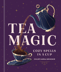 Tea Magic by Chloé Zarka Grinsnir