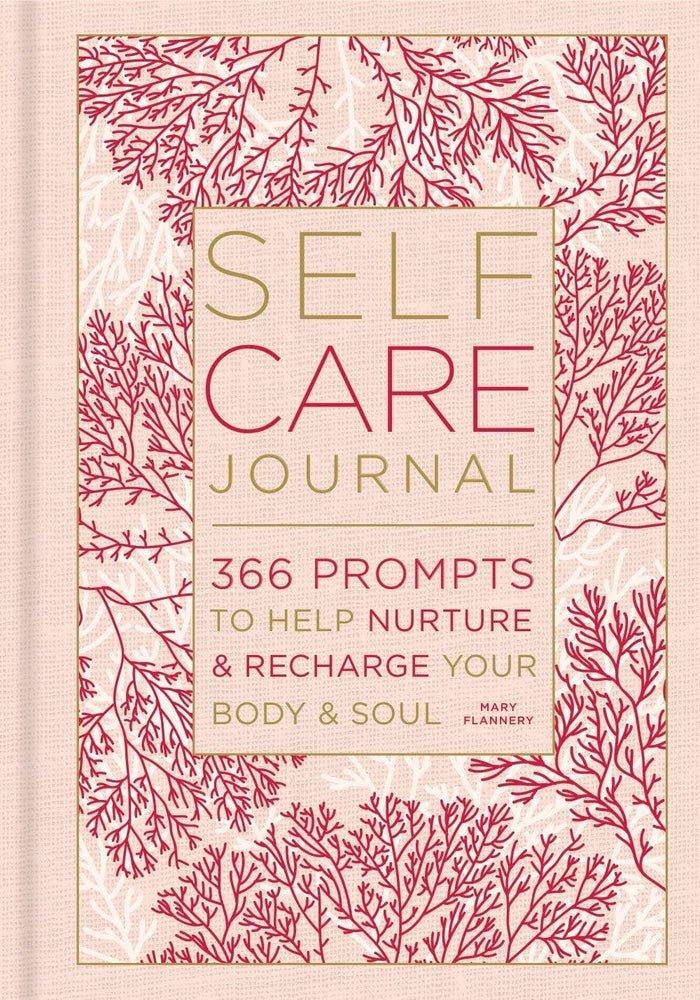 Self-Care Journal by Mary Flannery