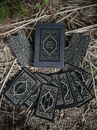 Elder Futhark Rune Oracle Deck by Kayla Garland