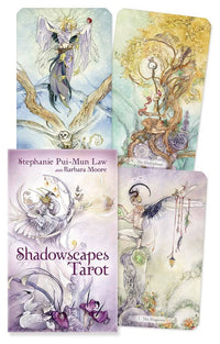 Shadowscapes Tarot by Stephanie Pui-Mun Law and Barbara Moore