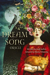 Dream Song Oracle by Angi Sullins & Marta Orlawsky