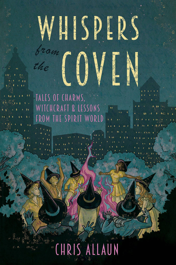 Whispers from the Coven by Chris Allaun