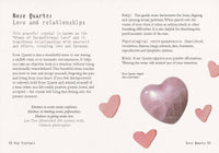 Little Book of Crystals by Judy Hall