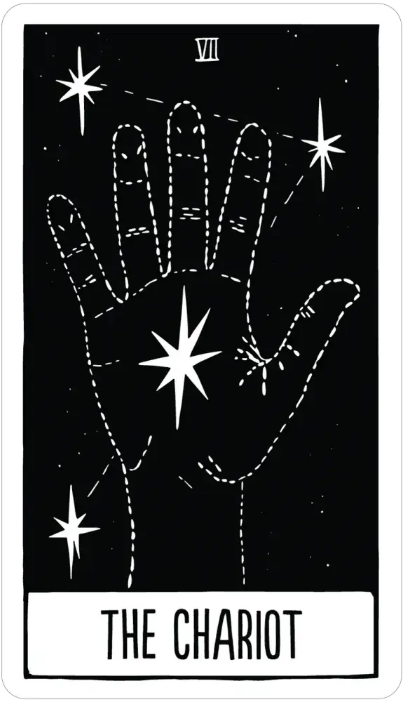 Star String Tarot by Eliza Kingsbury