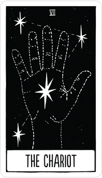 Star String Tarot by Eliza Kingsbury