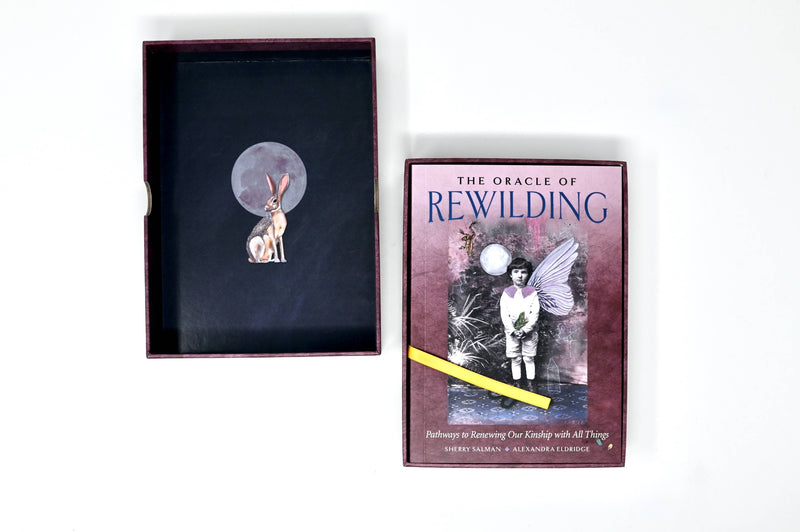 Oracle of Rewilding by Alexandra Eldridge & Sherry Salman