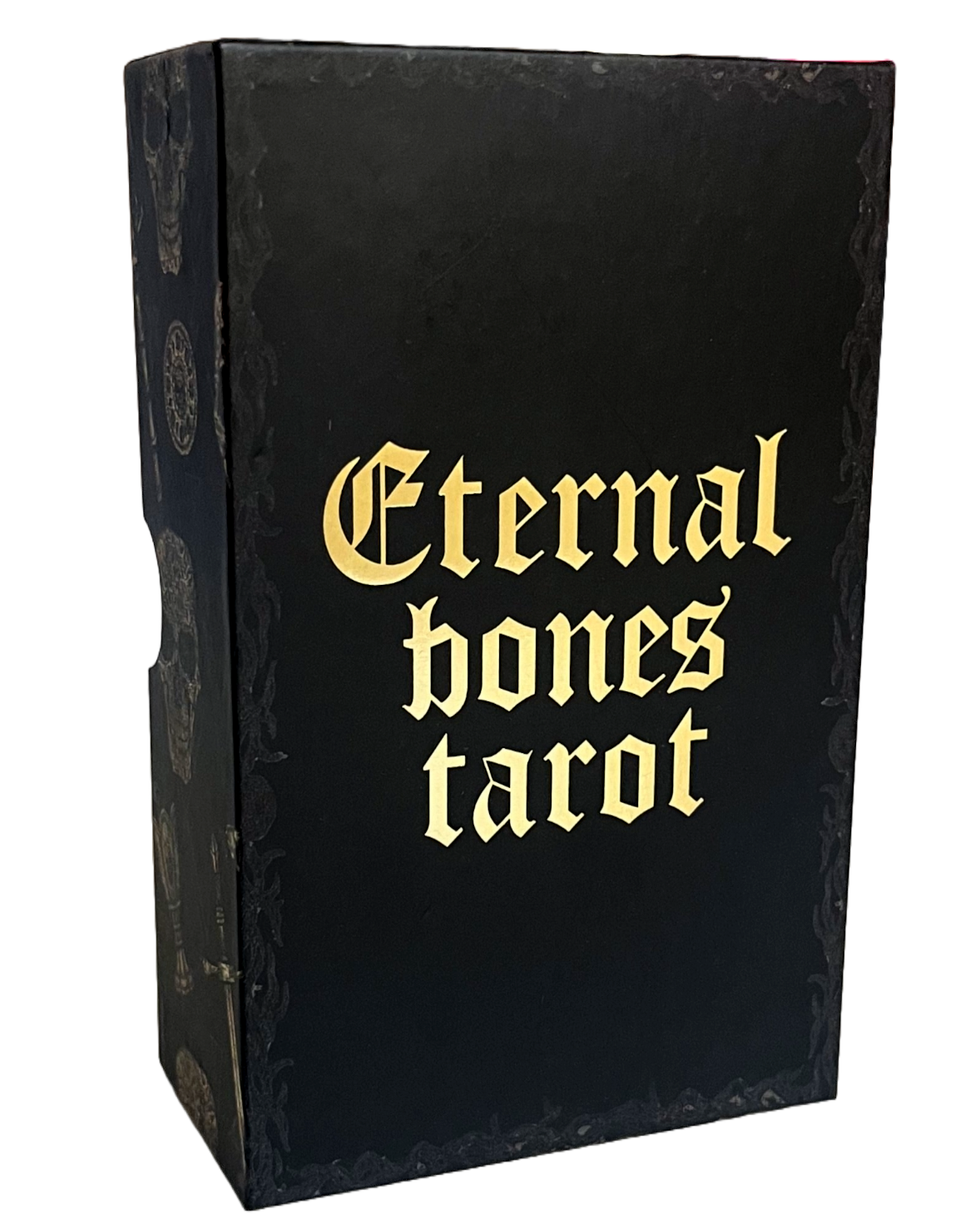 Eternal Bones Tarot by Vera Petruk