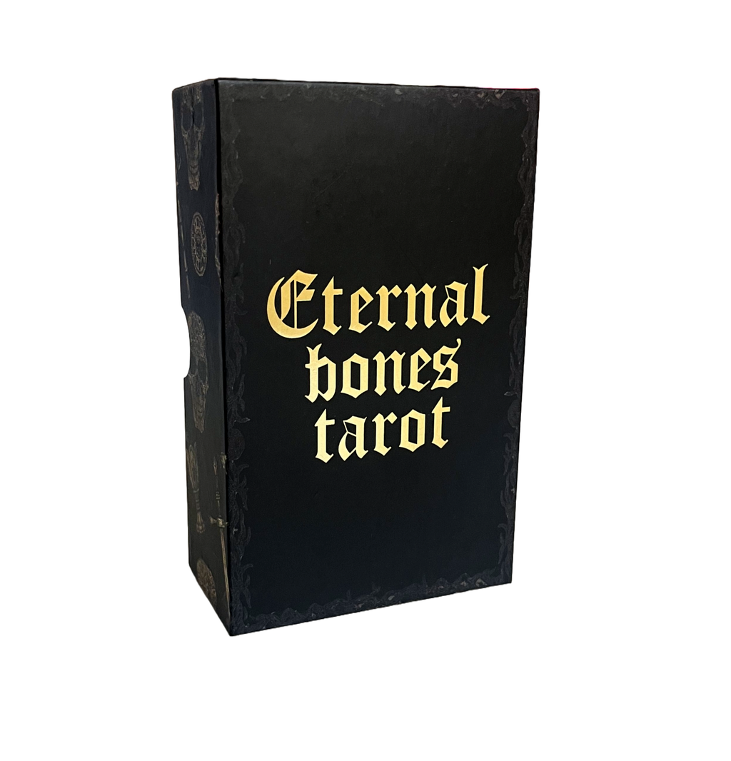 Eternal Bones Tarot by Vera Petruk