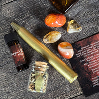 Empowered Spell Kit for Strength & Courage