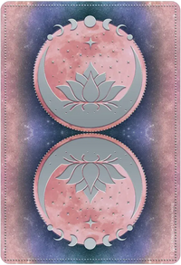 Lunar Magic Oracle by Alice Kendall