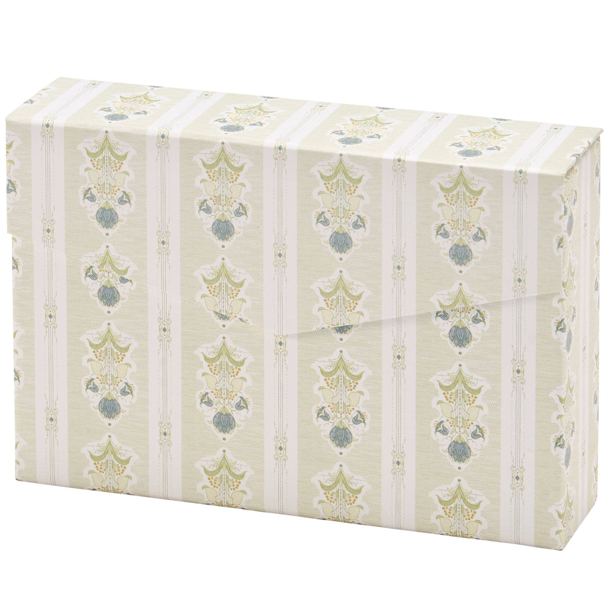 Art Nouveau Botanical Note Card Set