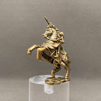 Brass Knight Decoration