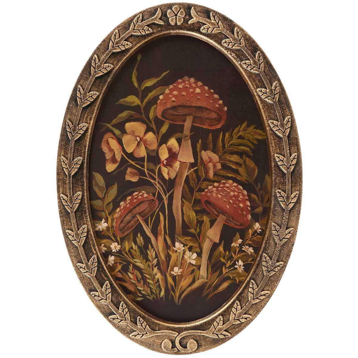 Hidden Garden Framed Wall Art