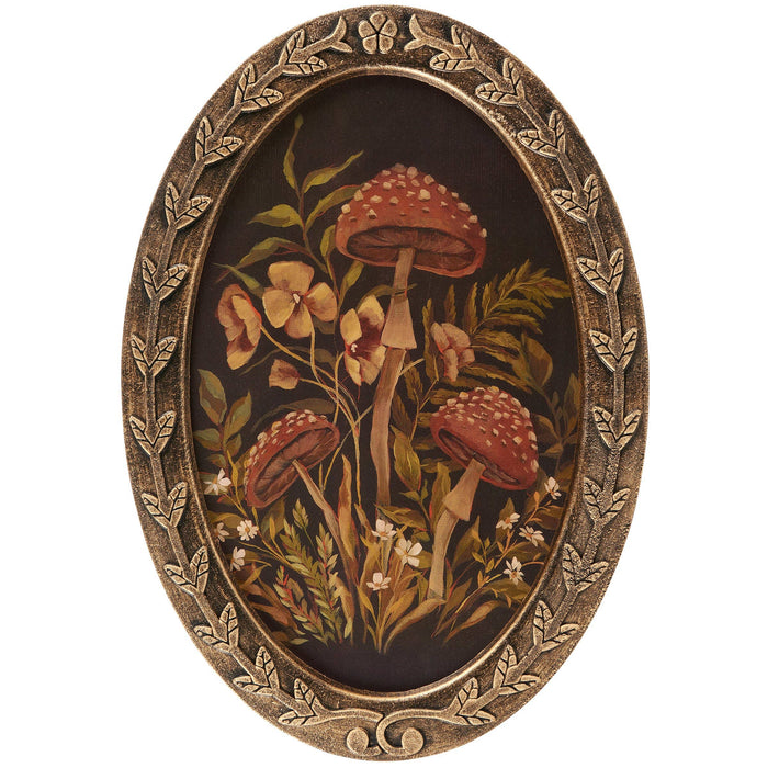 Hidden Garden Framed Wall Art