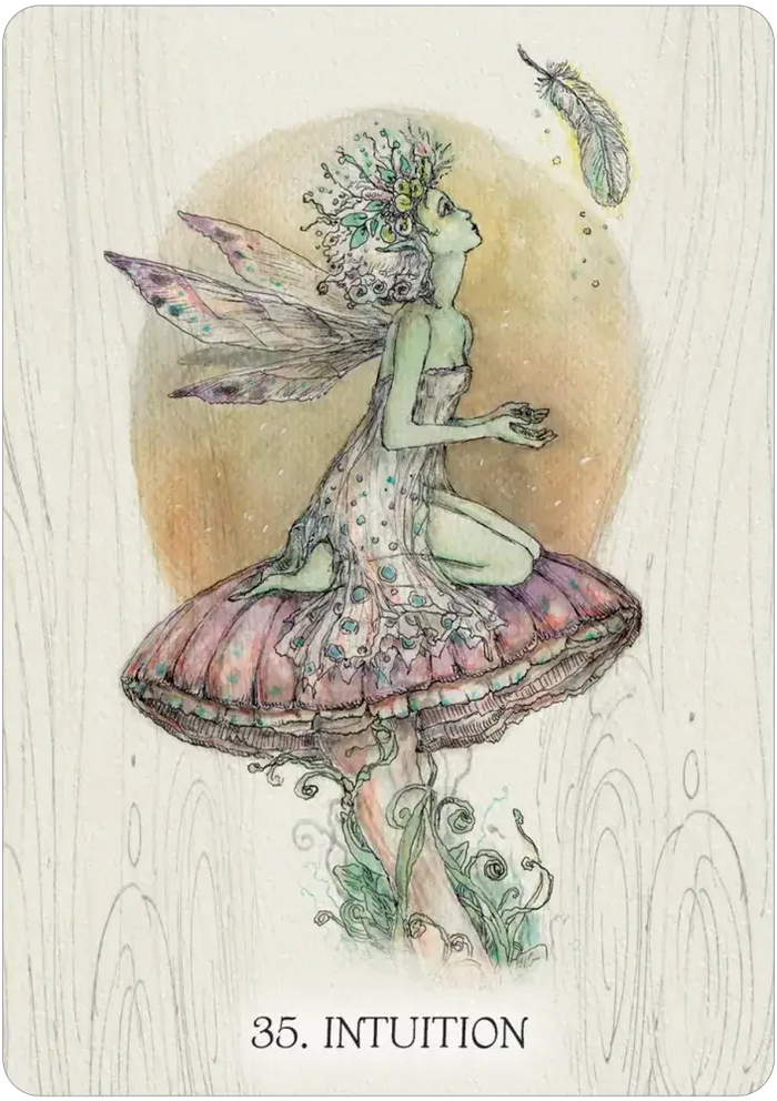 Faerie Pathways Oracle by Paulina Fae