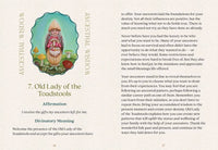Mushroom Folk Oracle By Sharon McLeod