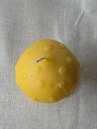 Beeswax Fairytale Mushroom Candle
