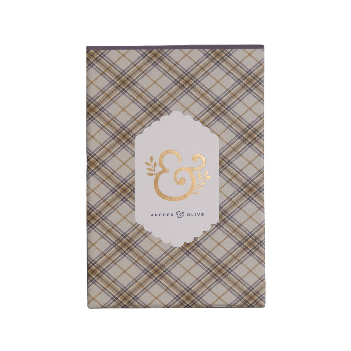 Forest Impressions Dot Grid Pocket Size Journal