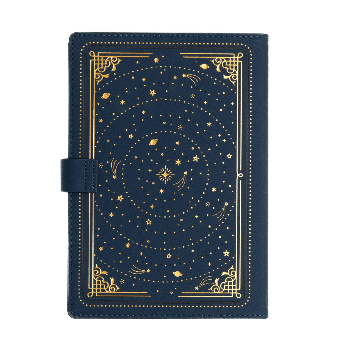 Majestic Skies: Dot Grid Journal and Journal Cover