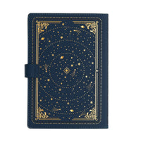 Majestic Skies: Dot Grid Journal and Journal Cover