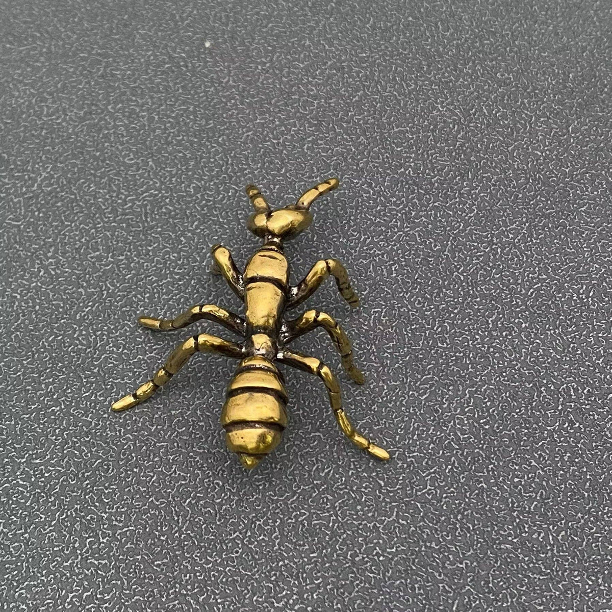 Brass Ant Decoration