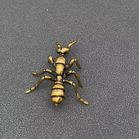 Brass Ant Decoration