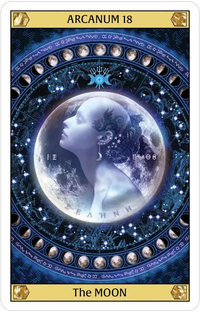 Sealed Path Tarot by David Bergen