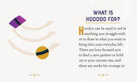 Hoodoo by Donyae Coles