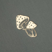Mushrooms Dot Grid Journal