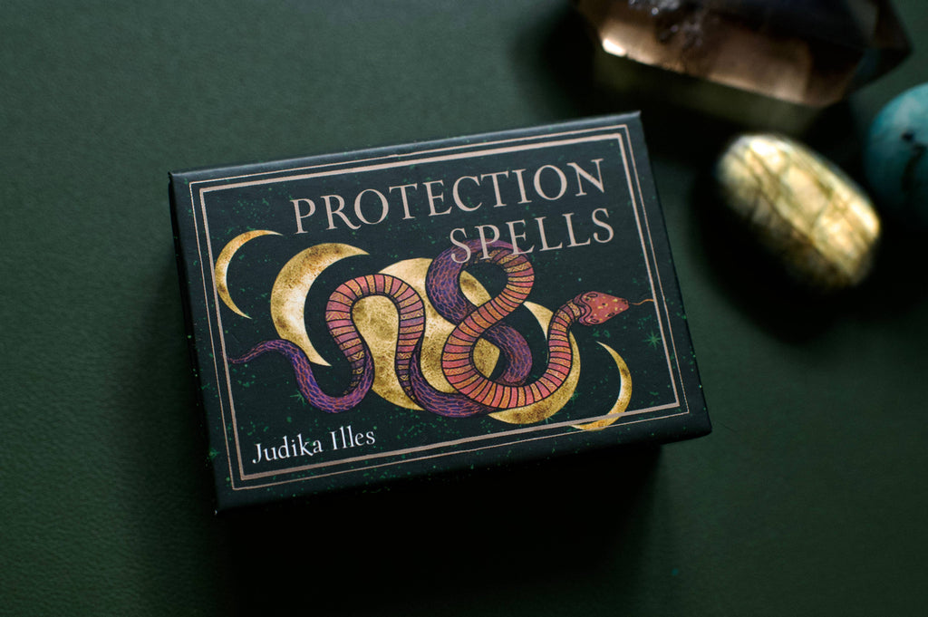 Protection Spells by Judika Illes