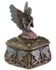 Fairy Garden Trinket Box