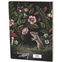 Mouse And Chipmunk Journal