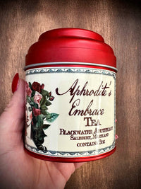 Aphrodite's Embrace Tea Blend