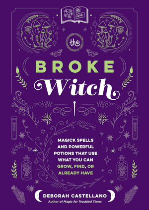 Broke Witch by Deborah Castellano